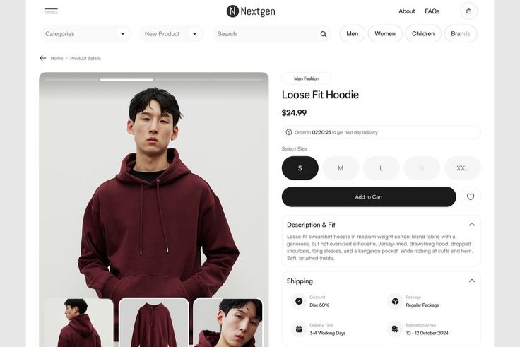 Tiendas en Línea / E-Commerce por Brayant Flores